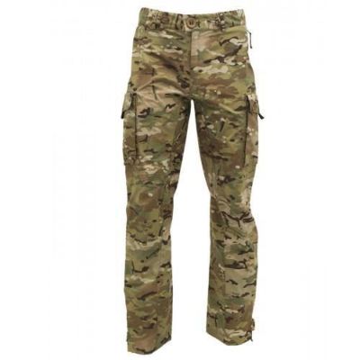 Carinthia TRG regnbyxor Multicam